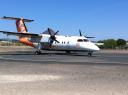 one flight a day into and out of Lodwar