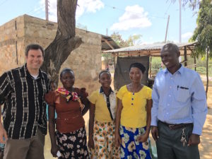 Three new daughters of the King